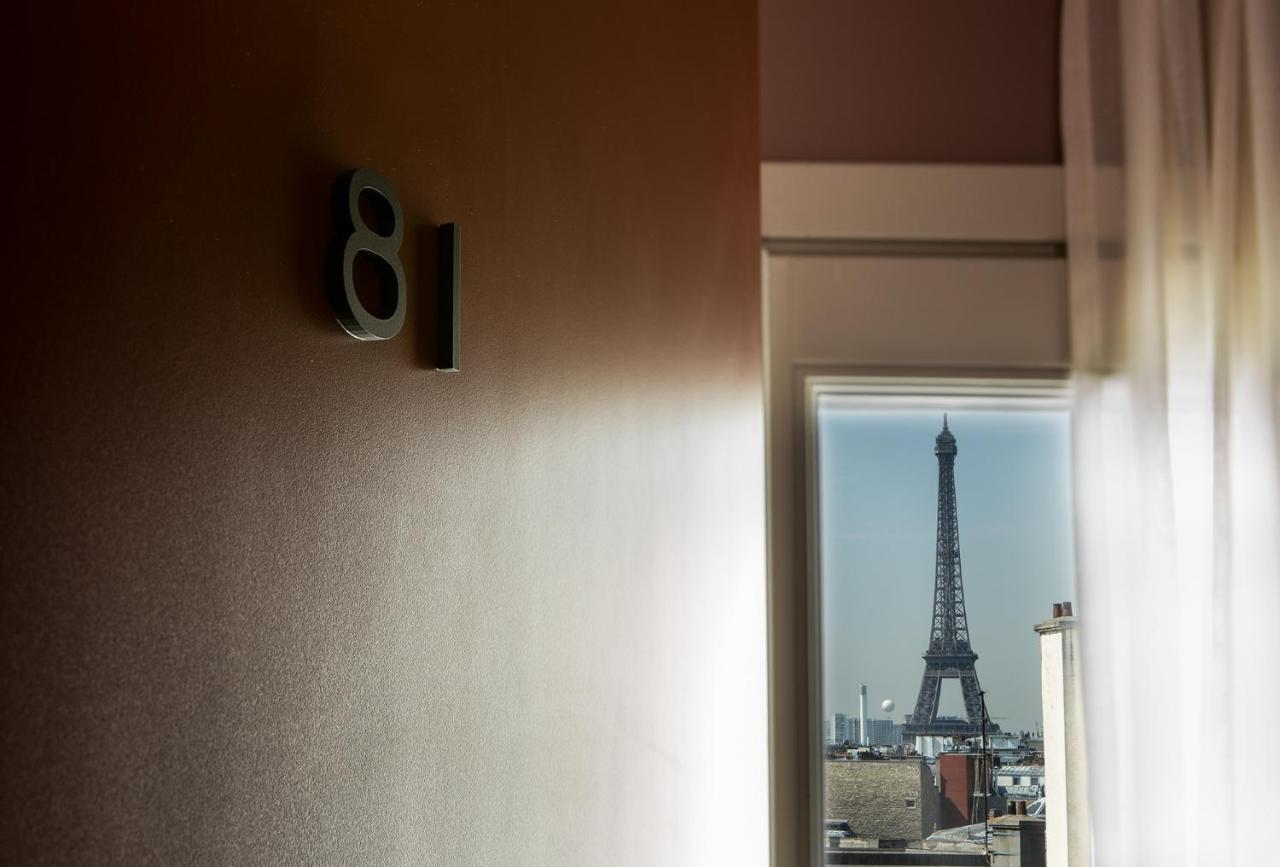 Hôtel du Rond-point des Champs-Élysées - Esprit de France Parigi Esterno foto