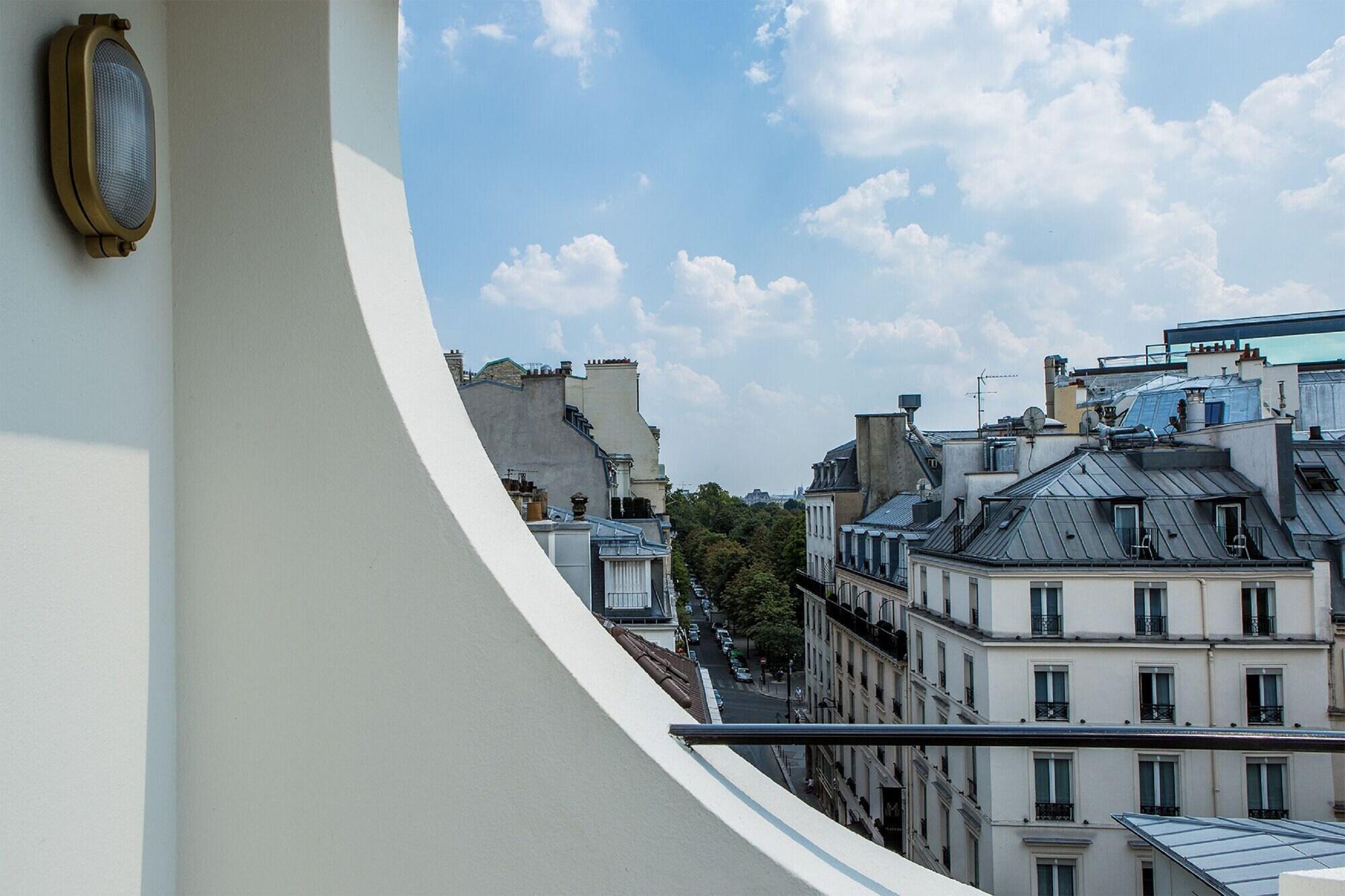 Hôtel du Rond-point des Champs-Élysées - Esprit de France Parigi Esterno foto