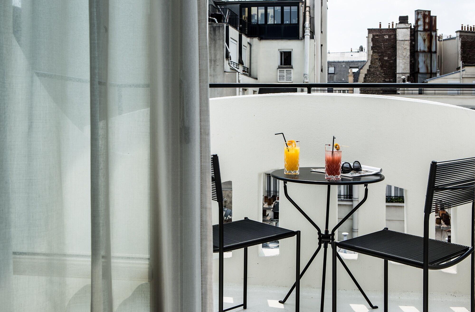 Hôtel du Rond-point des Champs-Élysées - Esprit de France Parigi Esterno foto