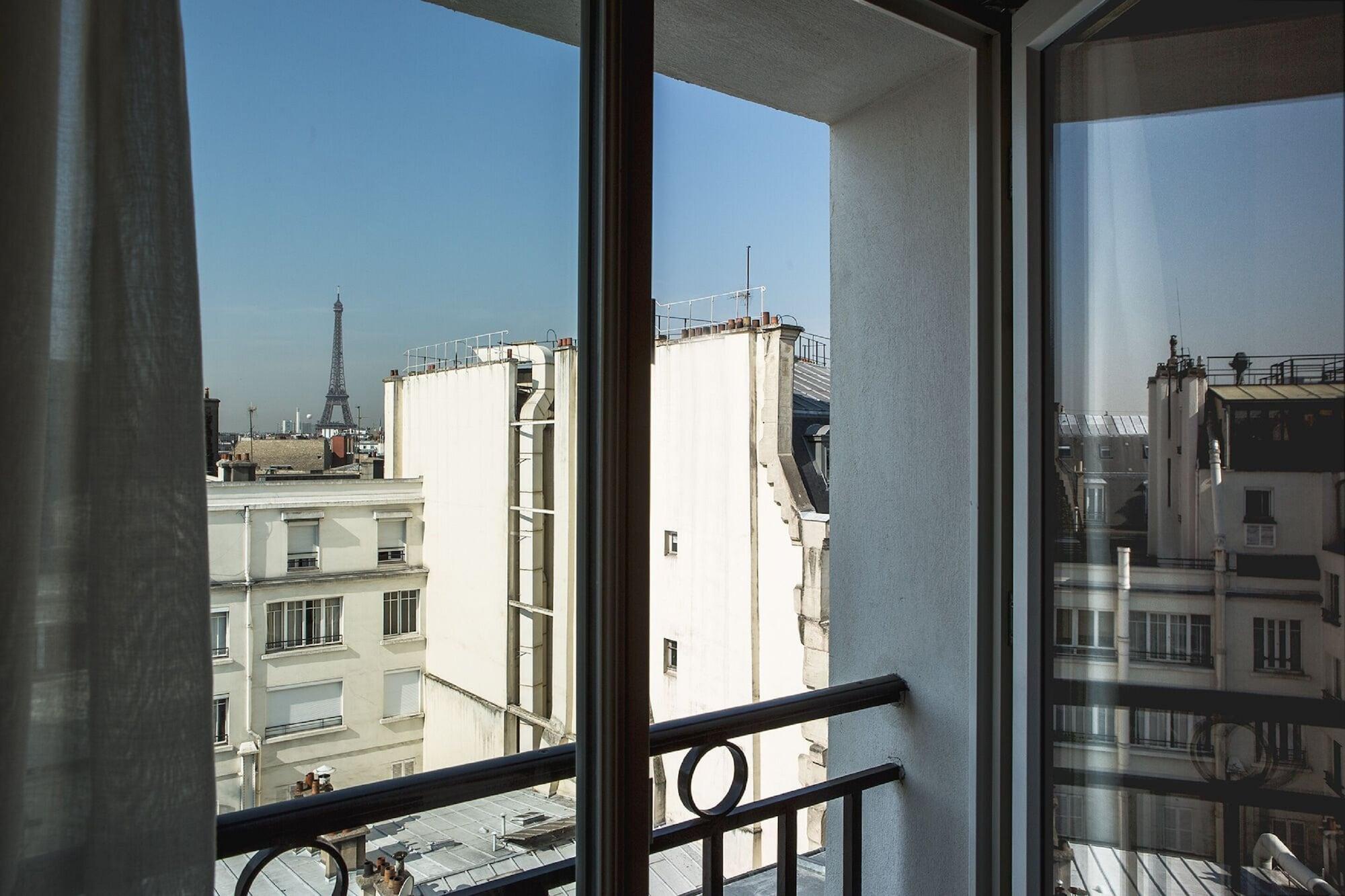 Hôtel du Rond-point des Champs-Élysées - Esprit de France Parigi Esterno foto
