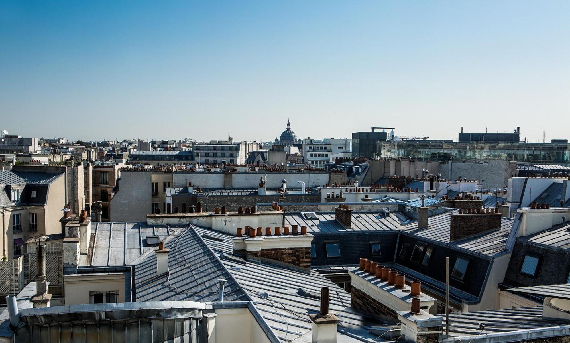 Hôtel du Rond-point des Champs-Élysées - Esprit de France Parigi Esterno foto